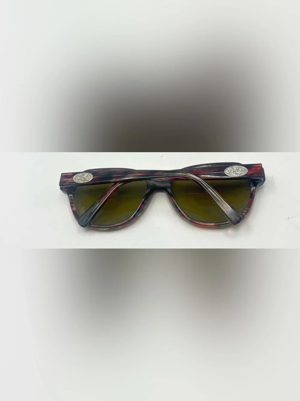 Kirkland Signature Mission Valley KS488 Purple Oval Sunglasses Frames Only